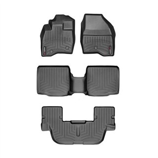 WeatherTech | FloorLiner Kit (1st, 2nd & 3rd Row) - Ford Explorer 20-22