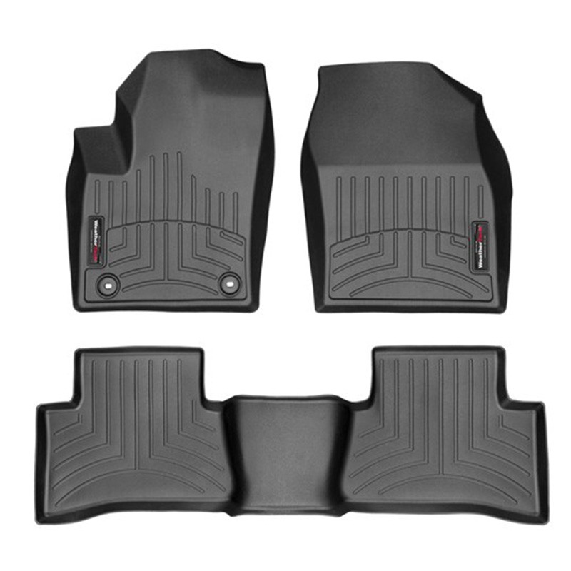 WeatherTech | Front & Rear FloorLiner Kit - Toyota C-HR 2018-2022