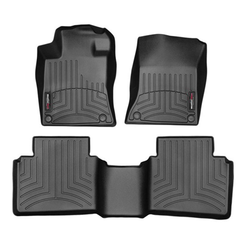 WeatherTech | Front & Rear FloorLiner Kit - Nissan Altima 2019-2022