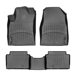 WeatherTech | FloorLiner Kit Front & Rear - Hyundai Elantra GT 2018-2020