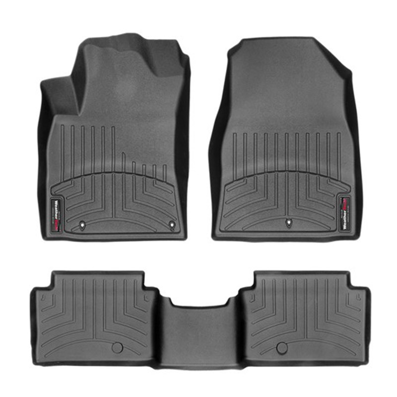 WeatherTech | FloorLiner Kit Front & Rear - Hyundai Elantra GT 2018-2020