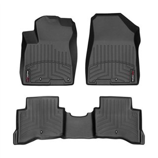 WeatherTech | Front & Rear FloorLiner Kit - Kia Niro 2017-2022