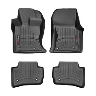 WeatherTech | Front & Rear Liner Kit - Jaguar F-Pace / Range Rover Velar 17-21