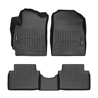 WeatherTech | FloorLiner Kit (Front & Rear) - Hyundai Veloster 2019-2022