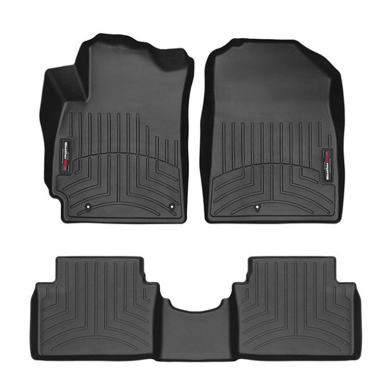 WeatherTech | FloorLiner Kit (Front & Rear) - Hyundai Veloster 2019-2022