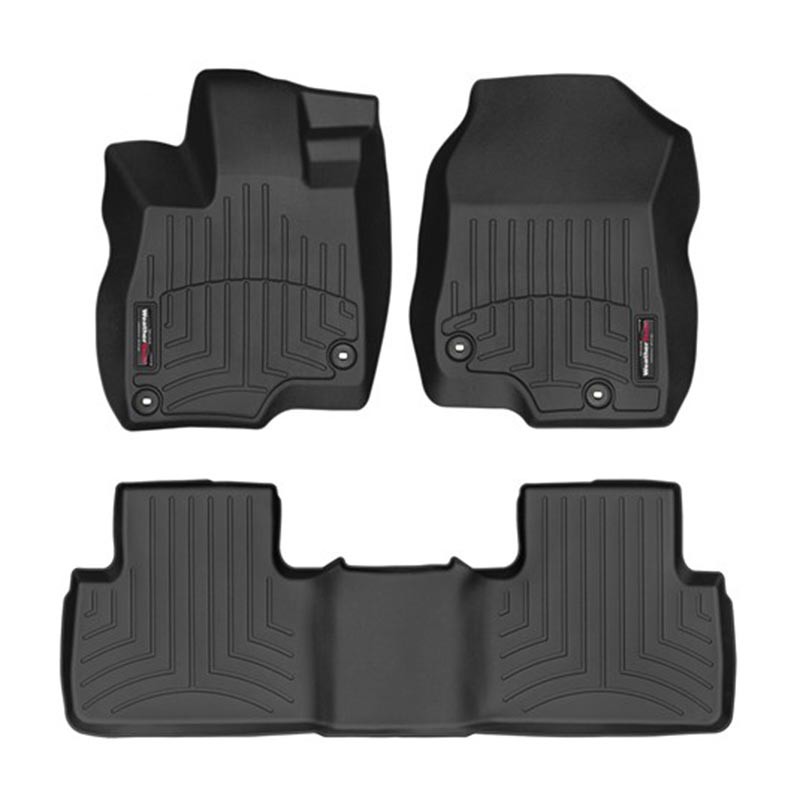 WeatherTech | Front & Rear FloorLiner Kit - Acura RDX 2019-2021