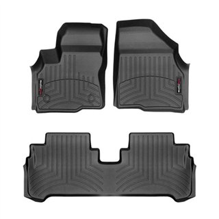 WeatherTech | Front & Rear FloorLiner Kit - Chevrolet Bolt EV 2017-2020