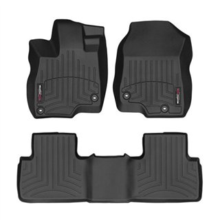 WeatherTech | Front & Rear FloorLiner Kit - Acura RDX 2016-2018