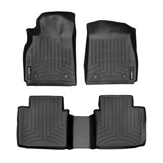 WeatherTech | Front & Rear FloorLiner Kit - Cadillac XTS 2013-2019