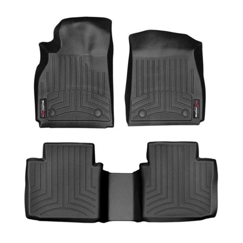 WeatherTech | Front & Rear FloorLiner Kit - Cadillac XTS 2013-2019