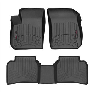 WeatherTech | Front & Rear FloorLiner Kit - Cadillac XT4 2019-2021