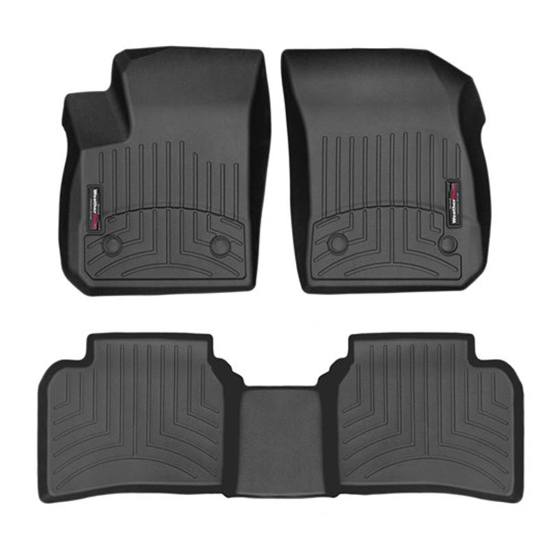 WeatherTech | Front & Rear FloorLiner Kit - Cadillac XT4 2019-2021