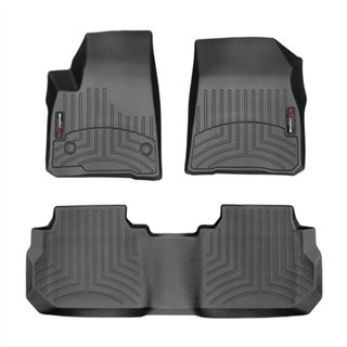 WeatherTech | Front & Rear FloorLiner Kit - Cadillac XT5 2017-2021