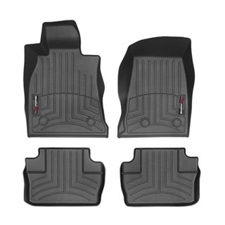 WeatherTech | Front & Rear FloorLiner Kit - Cadillac CT4 2020-2021