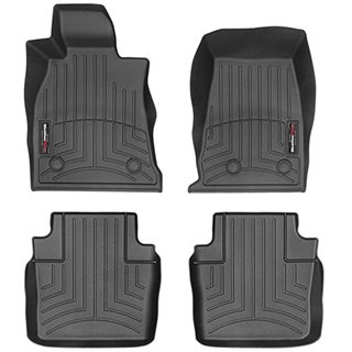 WeatherTech | Front & Rear FloorLiner Kit - Cadillac CT5 2020-2021