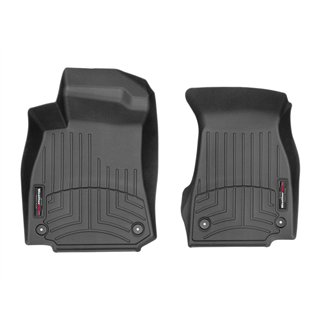 WeatherTech | Tapis Avant - Audi 2019-2022