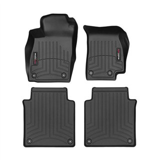 WeatherTech | Front & Rear FloorLiner Kit - Audi A8L / S8 2019-2021
