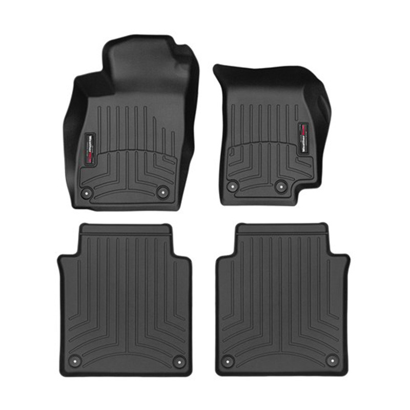 WeatherTech | Front & Rear FloorLiner Kit - Audi A8L / S8 2019-2021