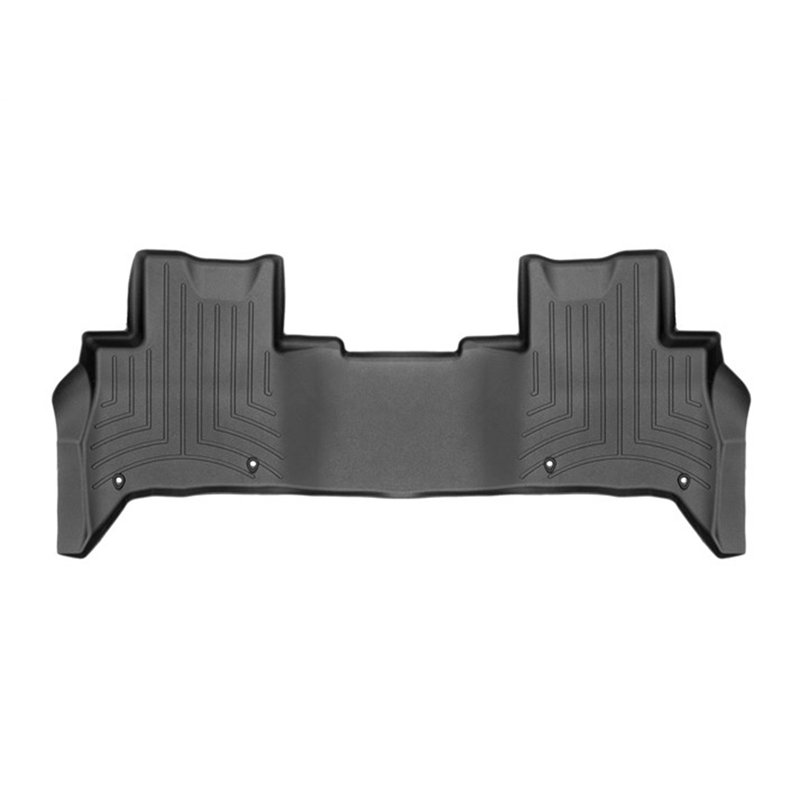 WeatherTech | Rear FloorLiner - Rear - Discovery 2.0T / 3.0T 2017-2024