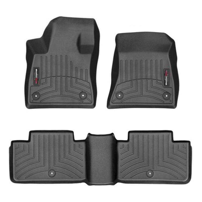 WeatherTech | Front & Rear FloorLiner Kit - Infiniti QX50 2019-2020