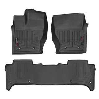 WeatherTech | Front & Rear FloorLiner Kit - Range Rover Sport 2014-2021