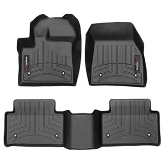WeatherTech | Front & Rear FloorLiner Kit - Range Rover Evoque 2020-2021