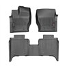 WeatherTech | Front & Rear FloorLiner Kit - Range Rover 2018-2021