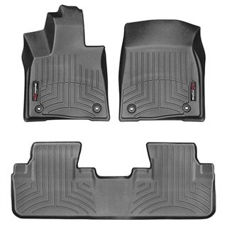 WeatherTech | Front & 2nd Row FloorLiner Kit - Lexus RX / RX L 2016-2021