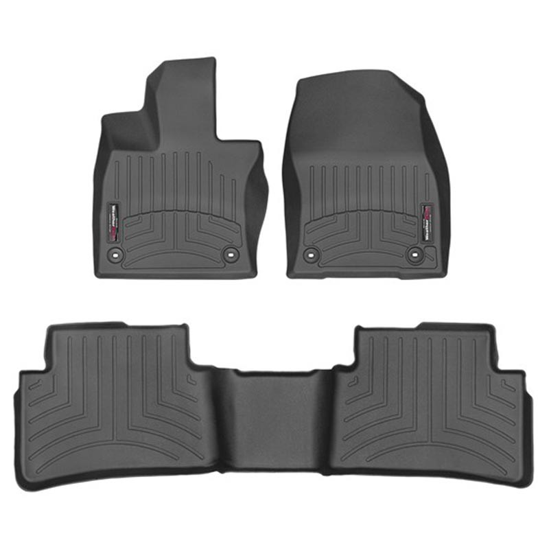 WeatherTech | Front & Rear FloorLiner Kit - Lexus UX 2019-2022