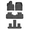 WeatherTech | FloorLiner Kit (1st, 2nd & 3rd Row) - Lexus RX L 2018-2021