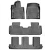 WeatherTech | FloorLiner Kit (1st, 2nd & 3rd Row) - Lexus RX L 2018-2021