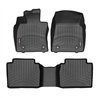 WeatherTech | Front & Rear FloorLiner Kit - Lexus ES 2019-2021