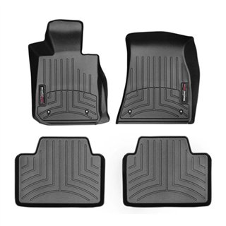 WeatherTech | Front & Rear Liner Kit - BMW 3-series (Sedan) 2019-2021