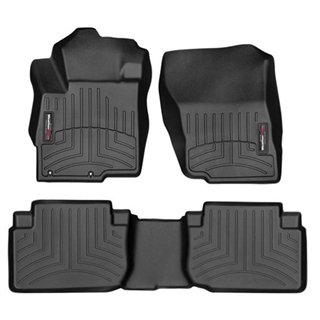 WeatherTech | Front & Rear Liner Kit - Mitsubishi Eclipse Cross 2018-2020