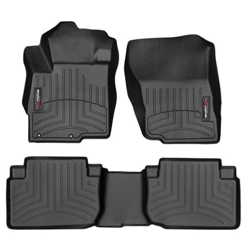 WeatherTech | Front & Rear Liner Kit - Mitsubishi Eclipse Cross 2018-2020