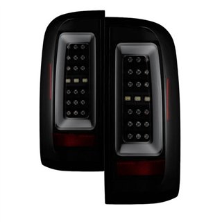 Spyder | Tail Lights - LED Bar Style - Colorado / Canyon 2015-2022