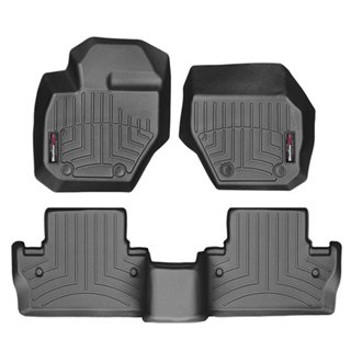 WeatherTech | Front & Rear FloorLiner Kit - Volvo S60 / V60 2011-2018