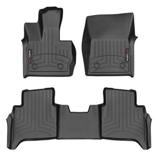 WeatherTech | Front & Rear FloorLiner Kit - Mercedes G-Class 2019-2020