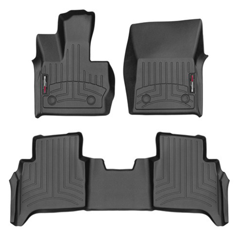 WeatherTech | Front & Rear FloorLiner Kit - Mercedes G-Class 2019-2020