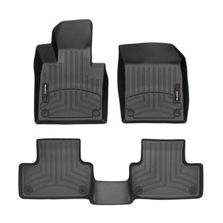 WeatherTech | Front & Rear FloorLiner Kit - Volvo XC60 2018-2021 ( Plug In Hybrid )
