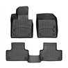 WeatherTech | Front & Rear FloorLiner Kit - Volvo XC60 2018-2021 ( Plug In Hybrid )