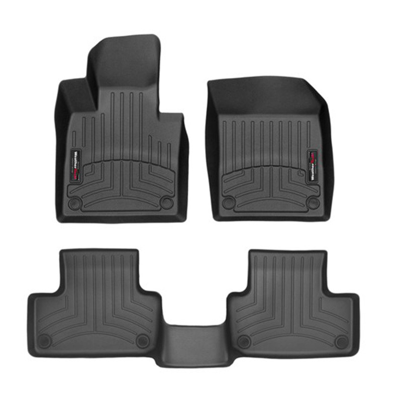 WeatherTech | Front & Rear FloorLiner Kit - Volvo XC60 2018-2021 ( Plug In Hybrid )