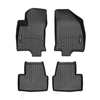 WeatherTech | Front & Rear FloorLiner Kit - Chevrolet Volt 2016-2019