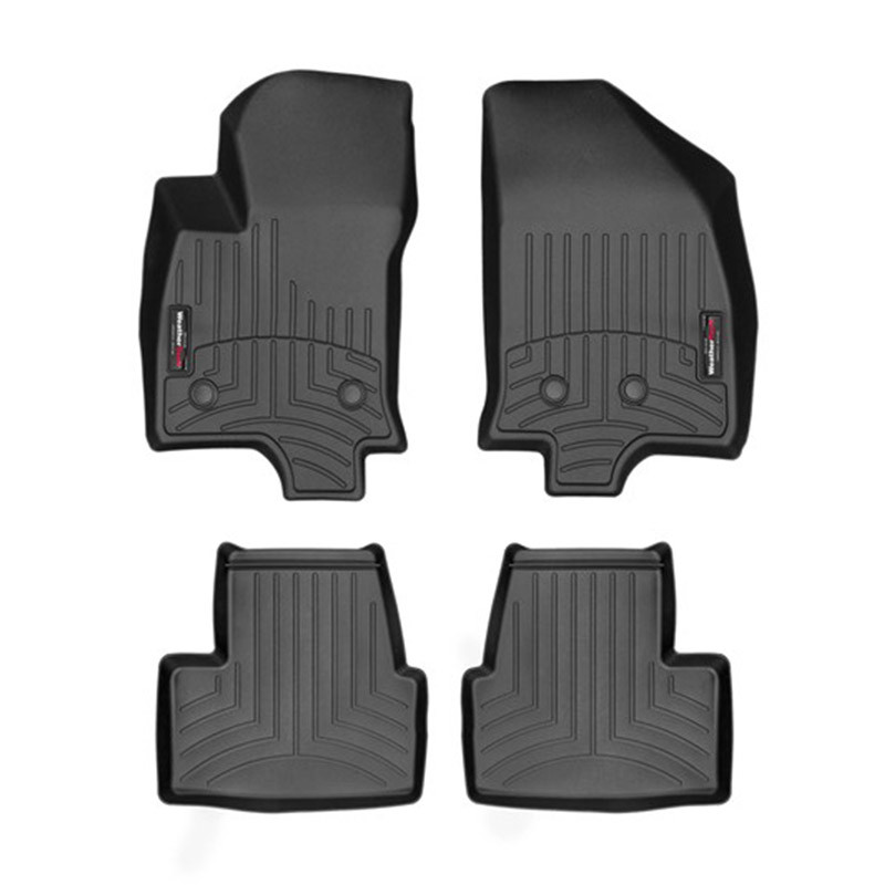 WeatherTech | Front & Rear FloorLiner Kit - Chevrolet Volt 2016-2019