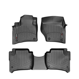WeatherTech | Front & Rear Liner Kit - VW.Touareg 11-17 / Cayenne 11-18