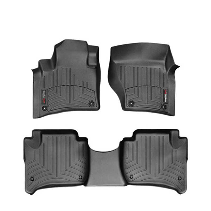 WeatherTech | Front & Rear Liner Kit - VW.Touareg 11-17 / Cayenne 11-18