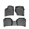 WeatherTech | Front & Rear Liner Kit - VW.Touareg 11-17 / Cayenne 11-18