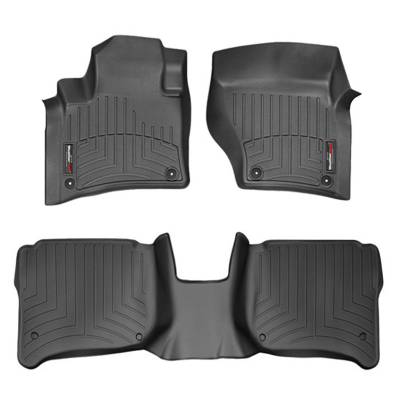 WeatherTech | Front & Rear Liner Kit - VW.Touareg 11-17 / Cayenne 11-18