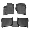 WeatherTech | Front & Rear Liner Kit - VW.Touareg 11-17 / Cayenne 11-18