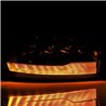 AlphaRex | NOVA-Series Full LED Quad 3D Projector Headlights - Ram 1500 / 2500 / 3500 2006-2008